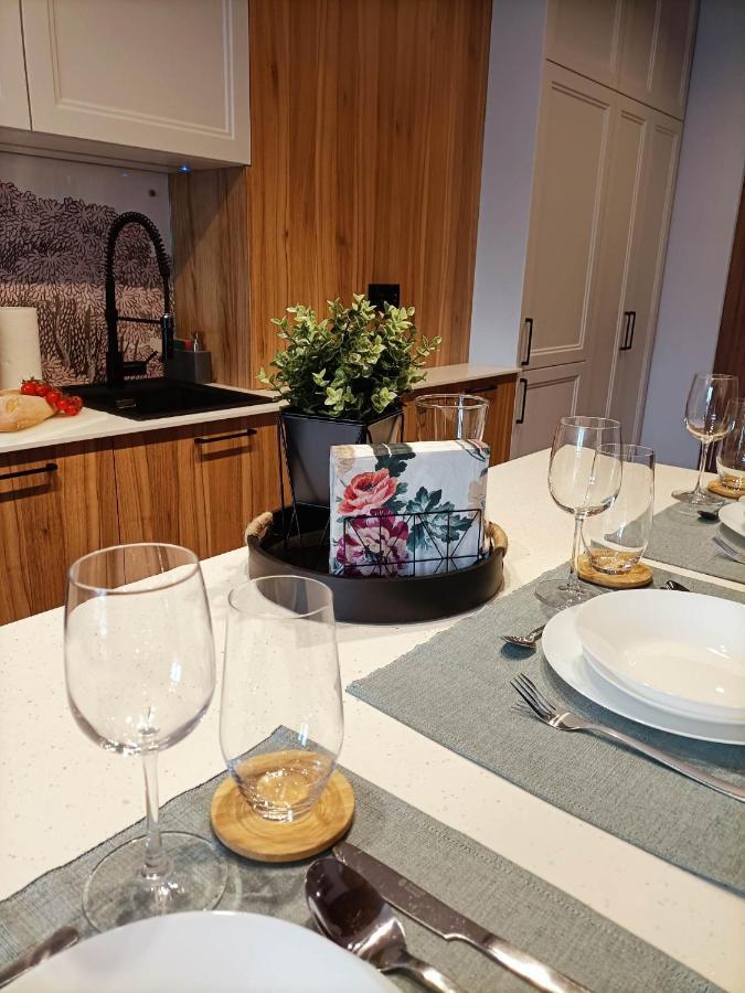 Apartament N&B Sklářská Poruba Exteriér fotografie
