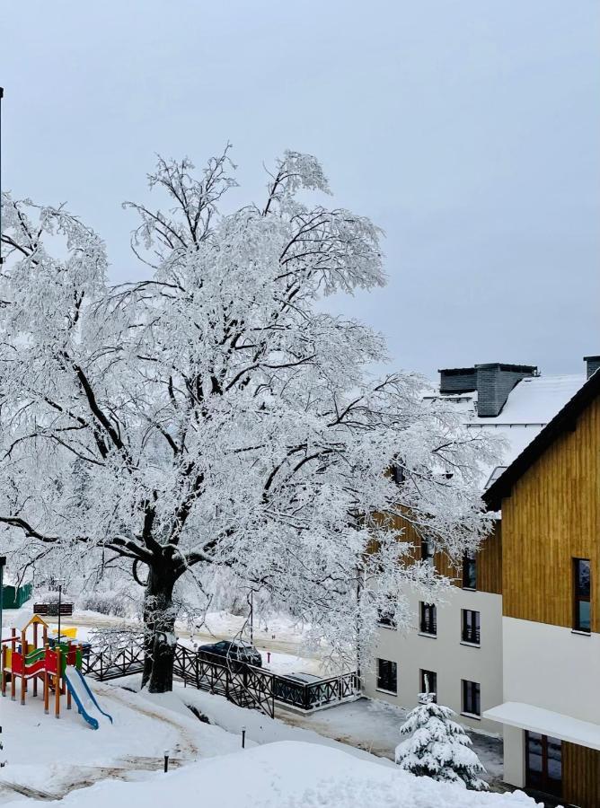 Apartament N&B Sklářská Poruba Exteriér fotografie