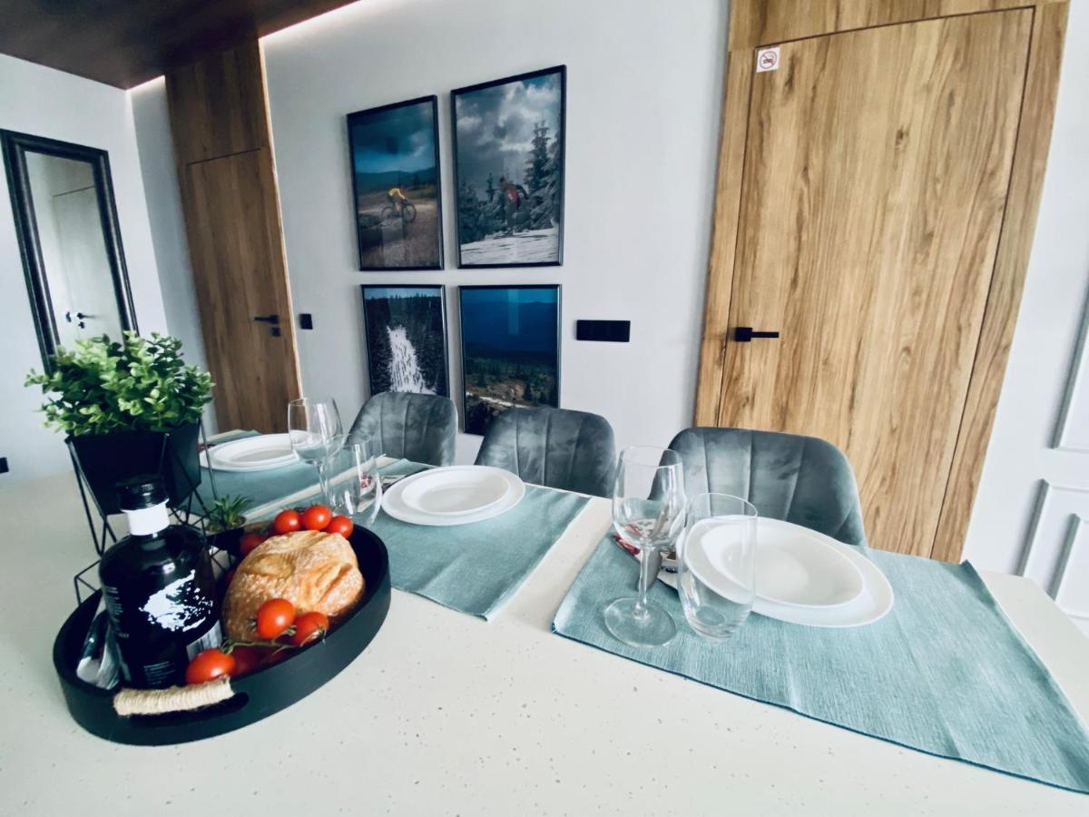 Apartament N&B Sklářská Poruba Exteriér fotografie
