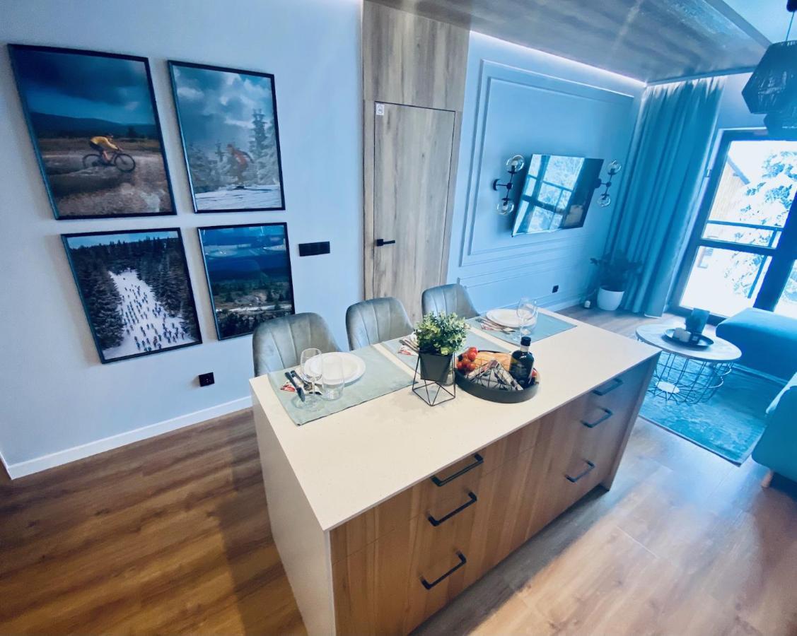 Apartament N&B Sklářská Poruba Exteriér fotografie