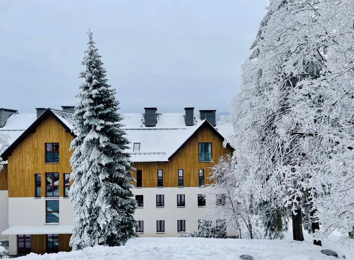 Apartament N&B Sklářská Poruba Exteriér fotografie