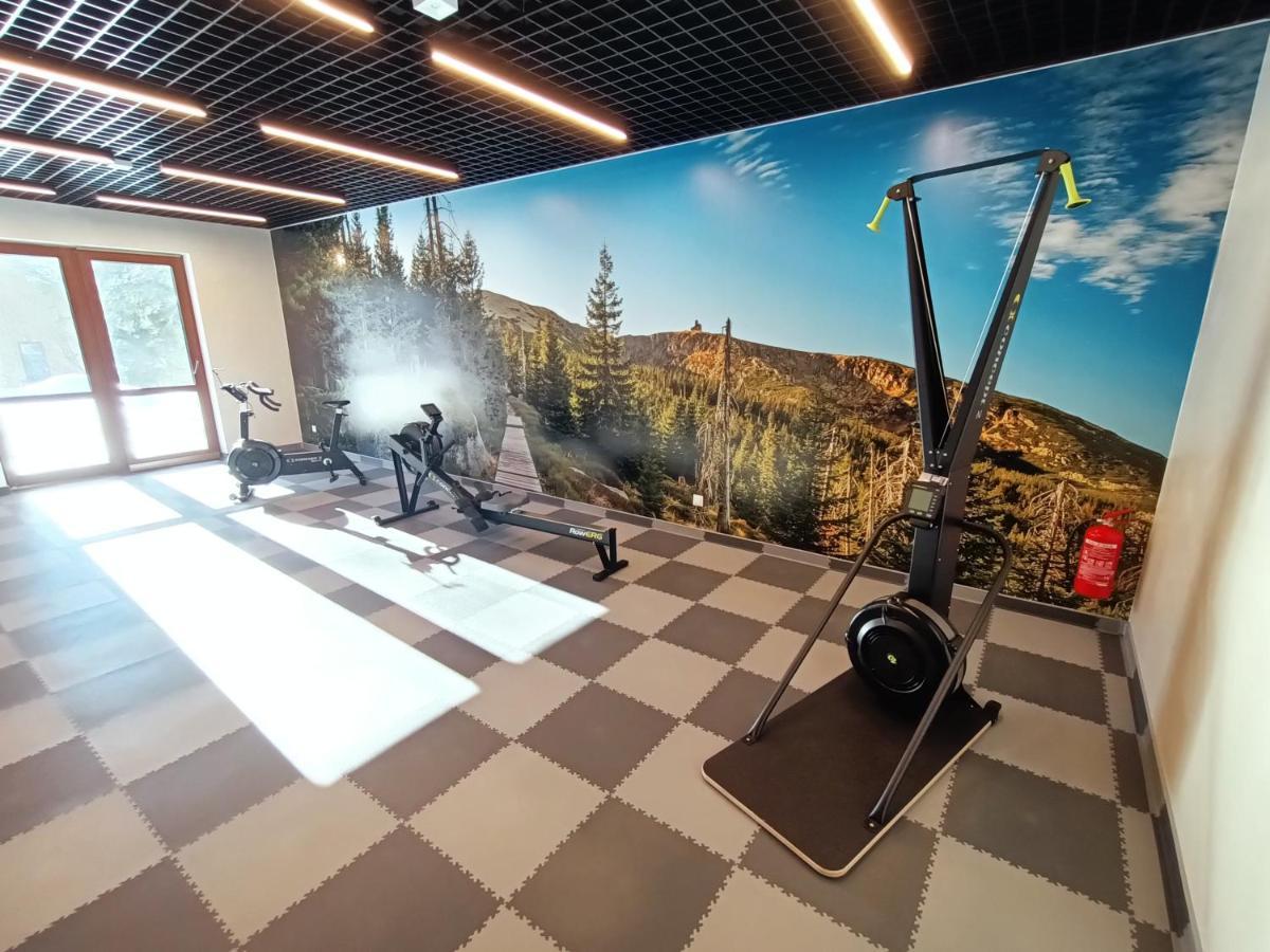 Apartament N&B Sklářská Poruba Exteriér fotografie