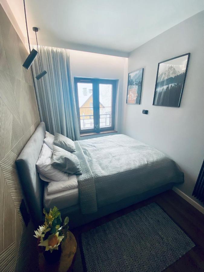 Apartament N&B Sklářská Poruba Exteriér fotografie