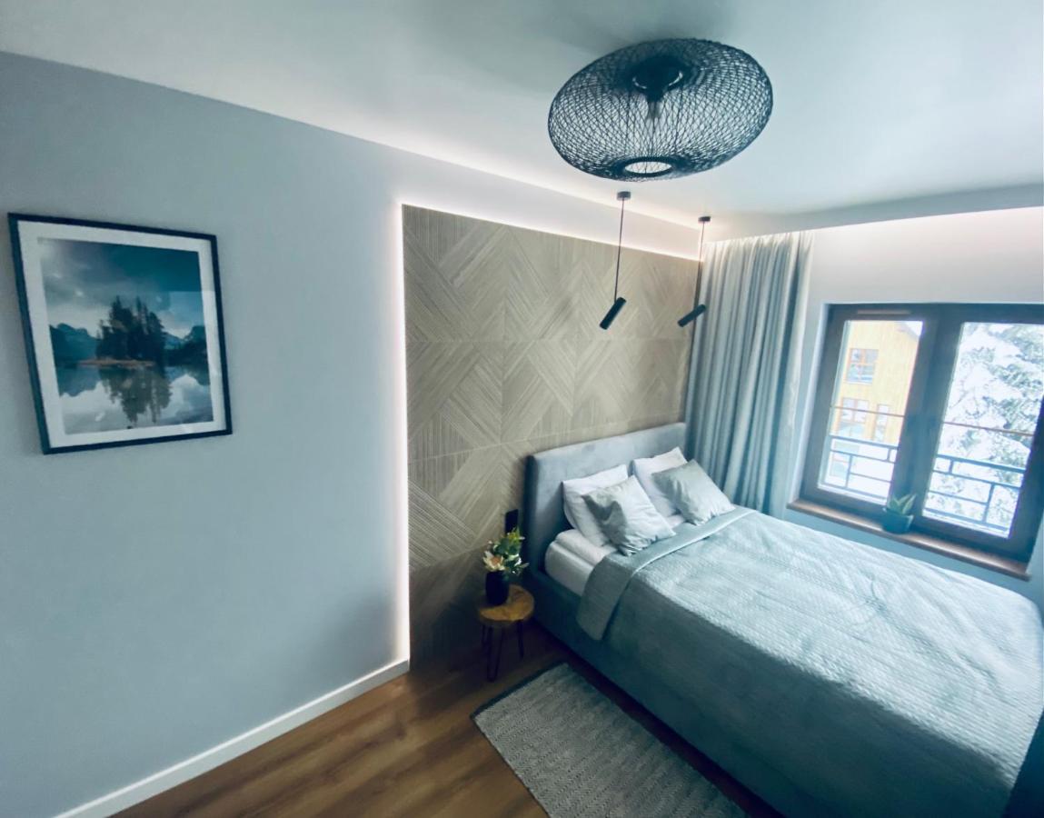 Apartament N&B Sklářská Poruba Exteriér fotografie