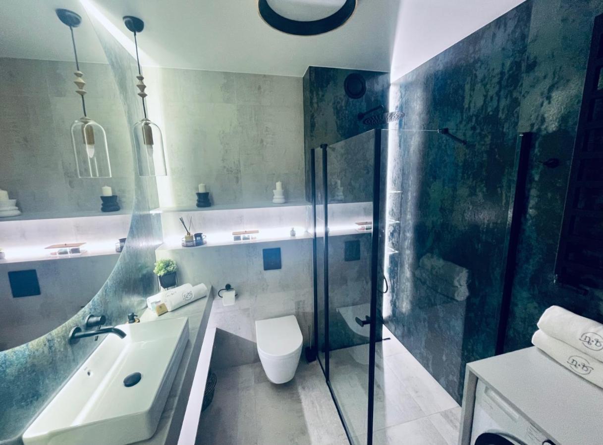 Apartament N&B Sklářská Poruba Exteriér fotografie