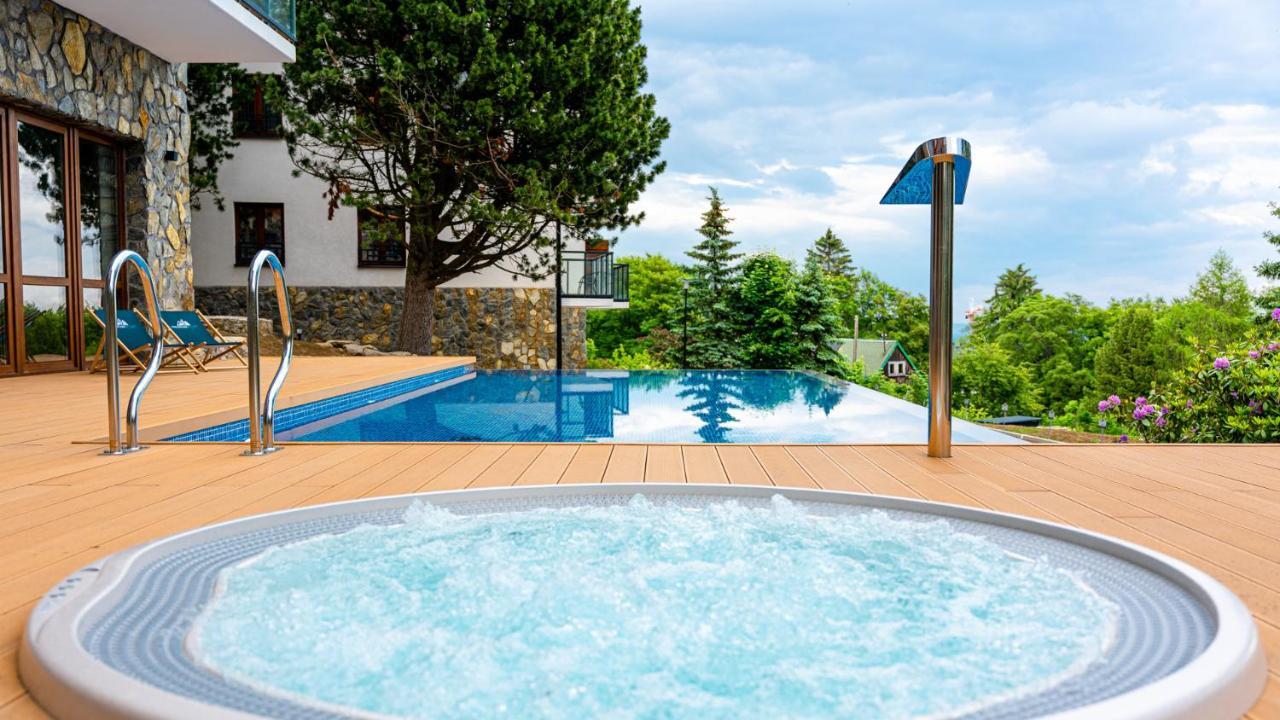 Apartament N&B Sklářská Poruba Exteriér fotografie