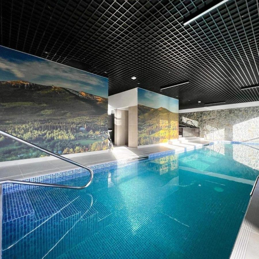 Apartament N&B Sklářská Poruba Exteriér fotografie