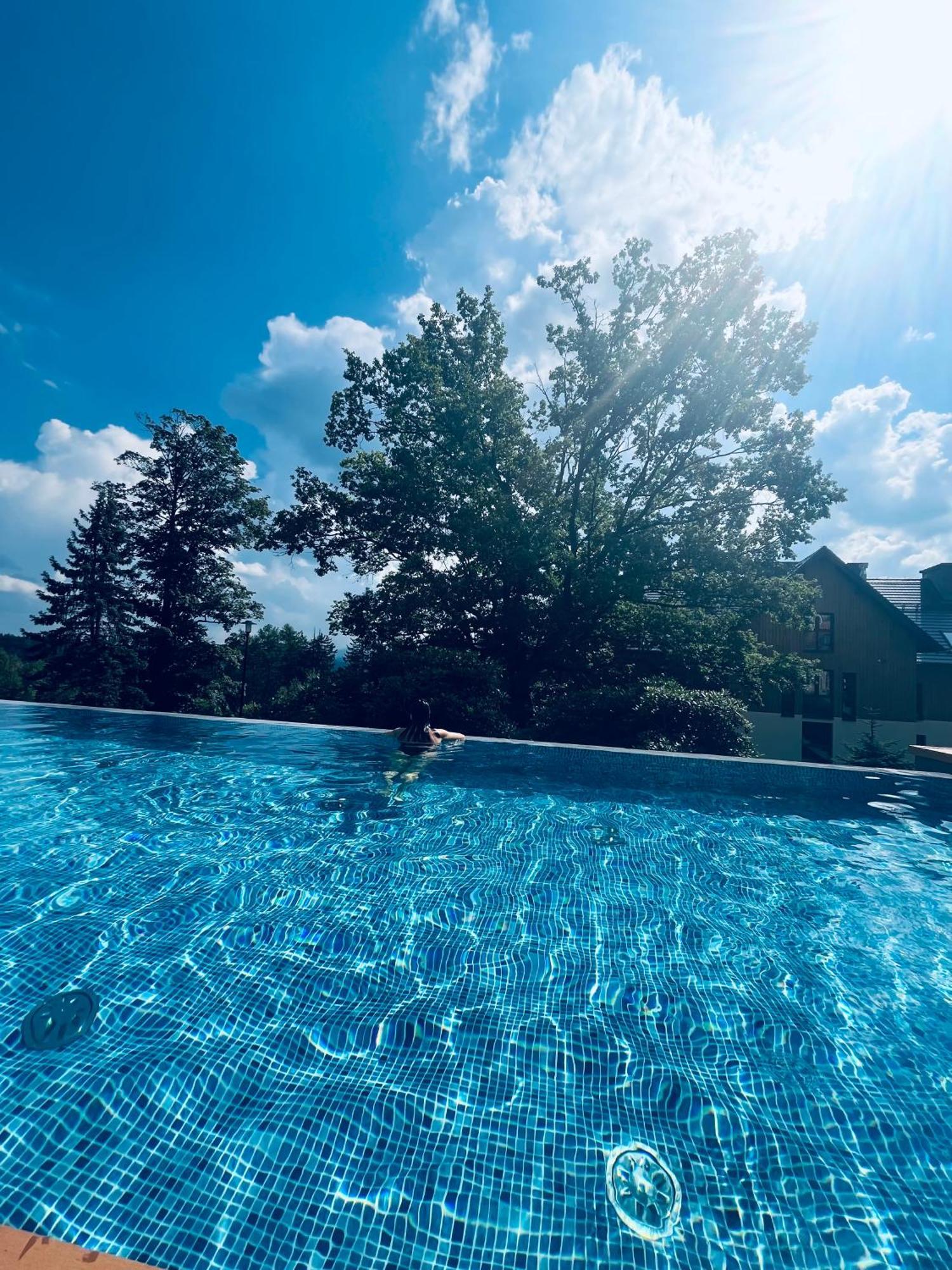 Apartament N&B Sklářská Poruba Exteriér fotografie