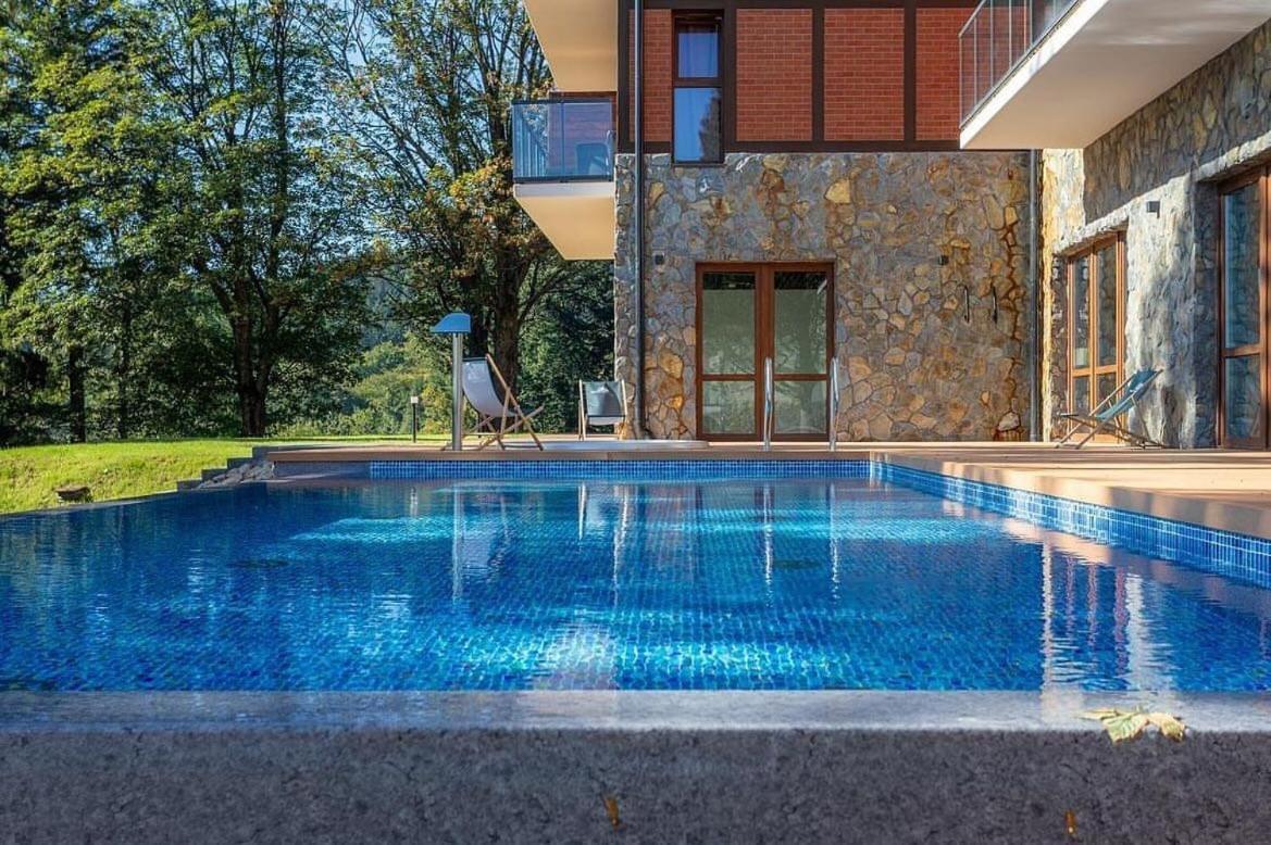 Apartament N&B Sklářská Poruba Exteriér fotografie